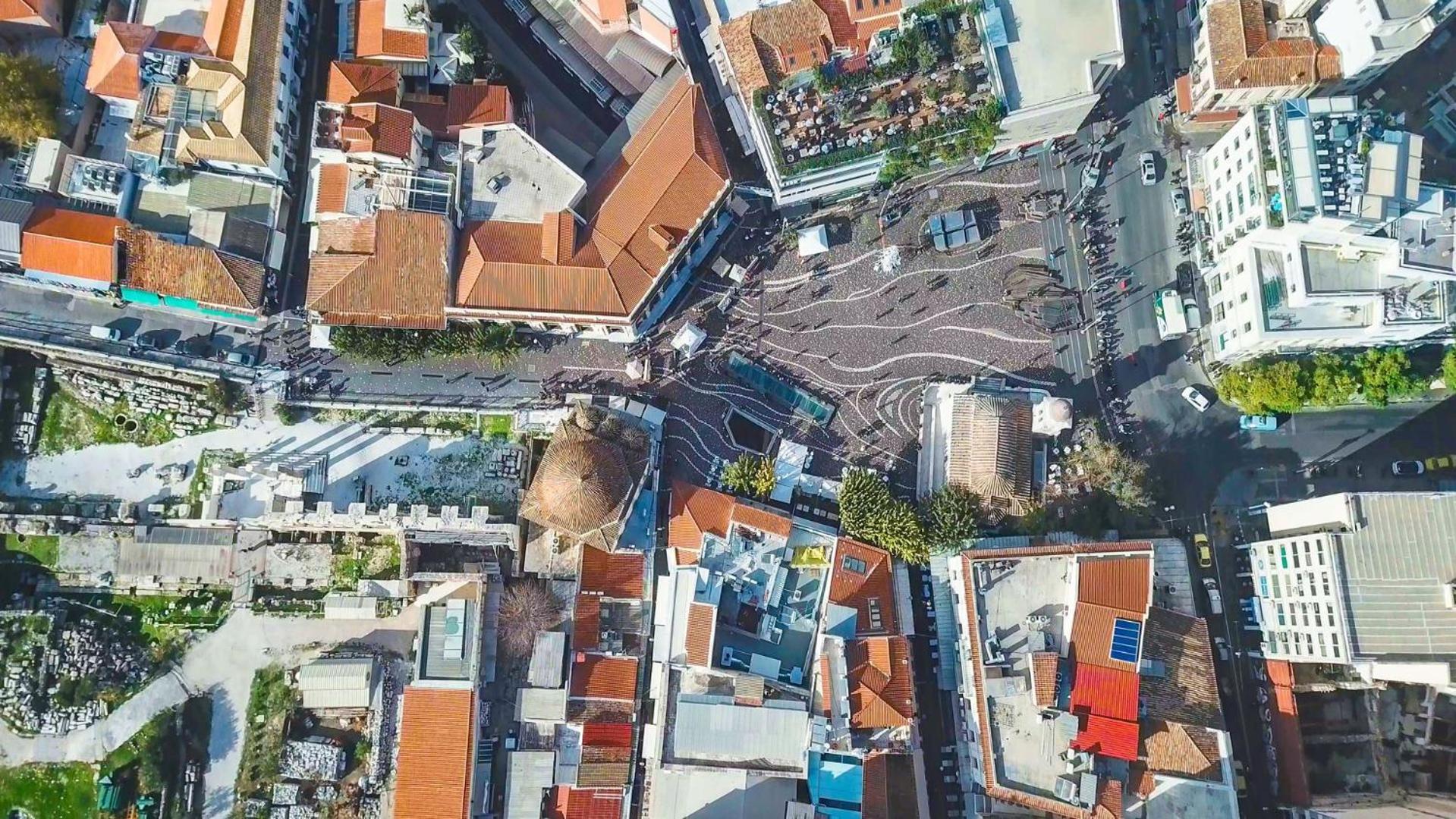 Walk To Syntagma,From A Prime-Location, Luxury Apt Athen Eksteriør billede