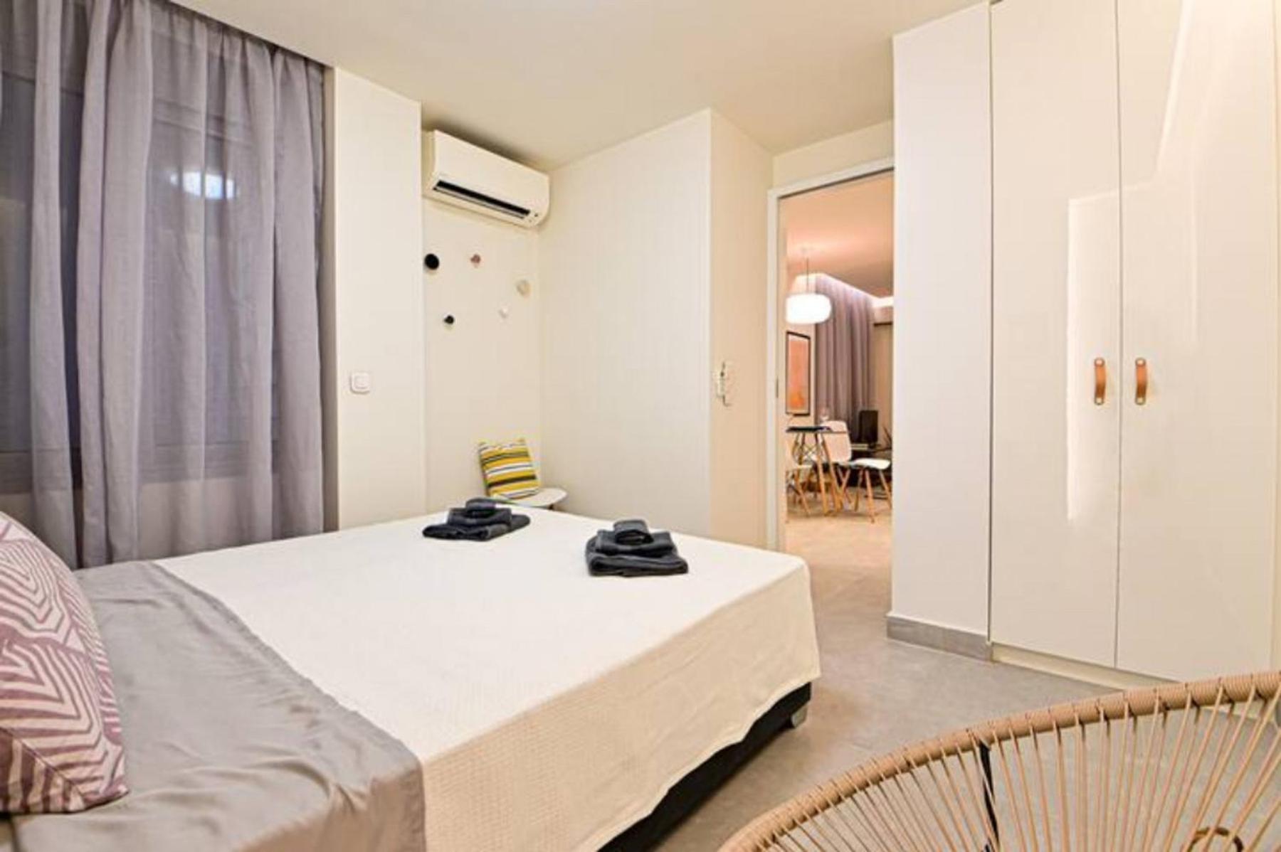 Walk To Syntagma,From A Prime-Location, Luxury Apt Athen Eksteriør billede