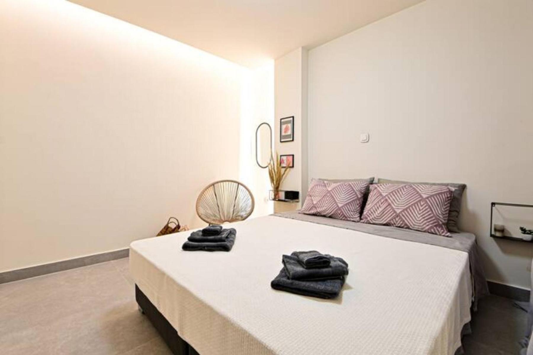 Walk To Syntagma,From A Prime-Location, Luxury Apt Athen Eksteriør billede
