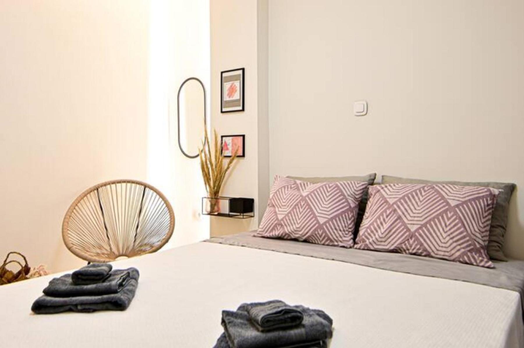 Walk To Syntagma,From A Prime-Location, Luxury Apt Athen Eksteriør billede