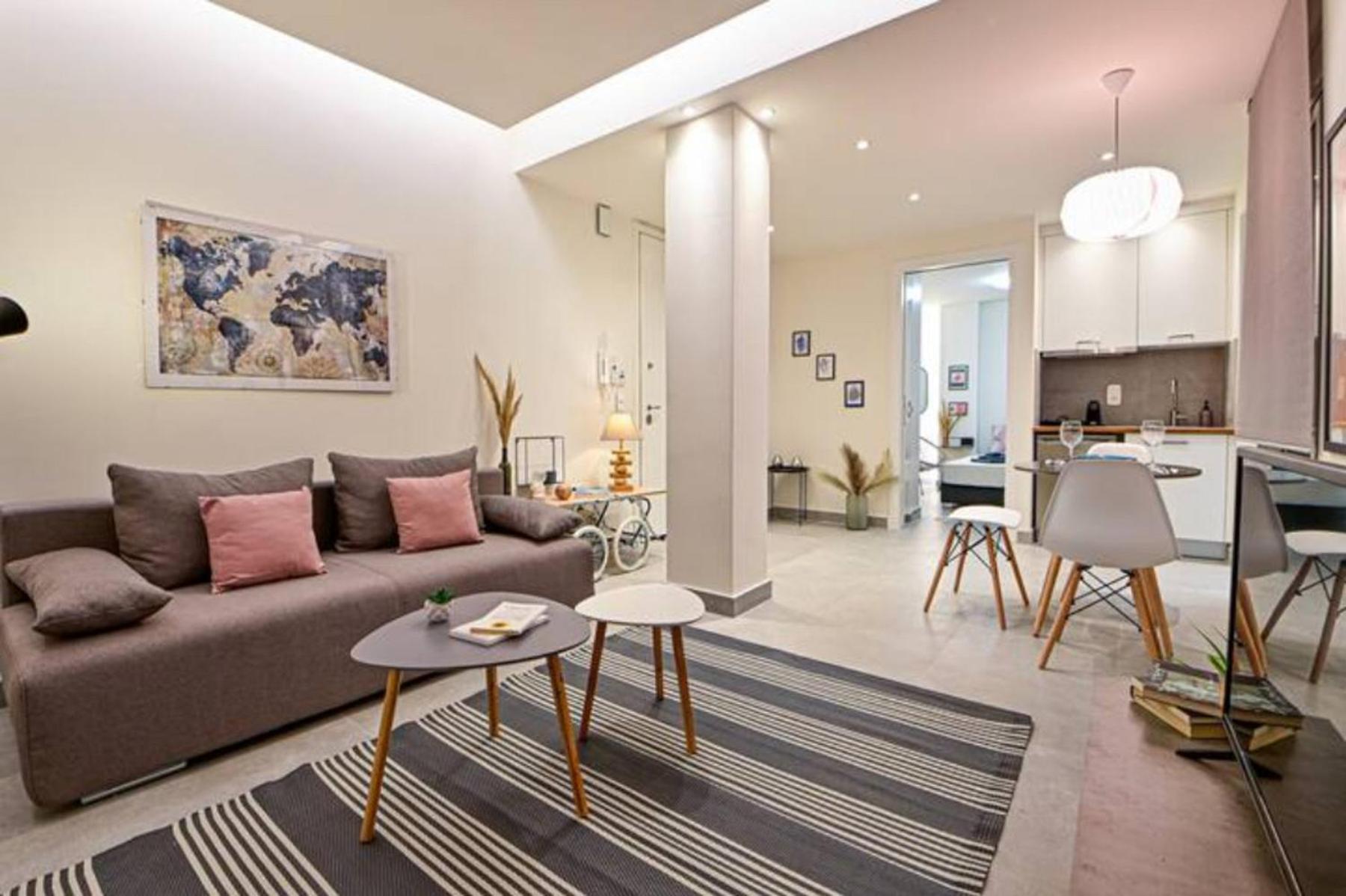 Walk To Syntagma,From A Prime-Location, Luxury Apt Athen Eksteriør billede